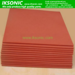 Silicone Foam Gasket Material