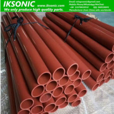 high temperature resistant silicone rubber sleeve tube