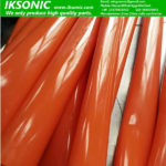 high temperature silicone tube