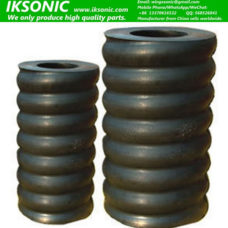 vibrating screen rubber compression spring