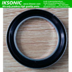 SES Oil Seal RE RB RE1 9RB Rubber Seal metal outside