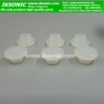 13mm medical white silicone rubber stopper