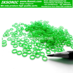 AS568 silicone green o ring