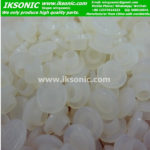 Food grade white silicone rubber vial plug