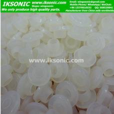 Food grade white silicone rubber vial plug