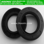 Nitrile rubber TC double lips oil seal supplier