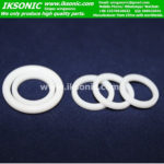 PTFE teflon plastic flat washer