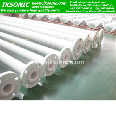 Plastic Lined Carbon Steel Teflon ptfe lined Stainless Steel Pipe & Fittings. PIPE Factory www.iksonic.com