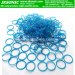 Rubber silicone size AS568 002 O Ring