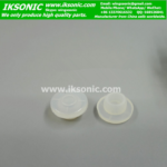 Silicone vial rubber stopper