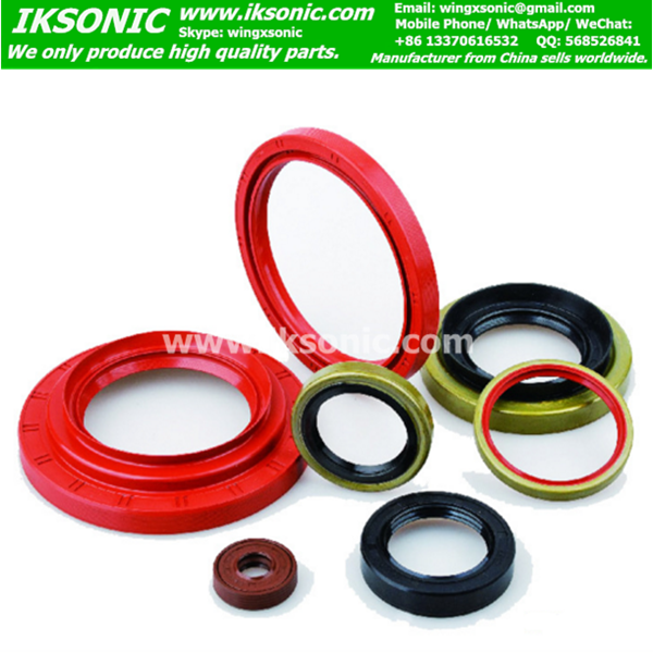Y Type Rubber Seal NBR Seals Rubber Parts Rubber Sealing - China
