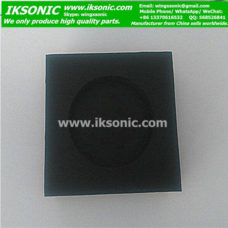 Rubber car lift jack pad