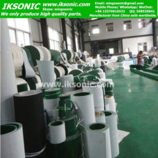 Grass Pattern Pvc Conveyor Belt