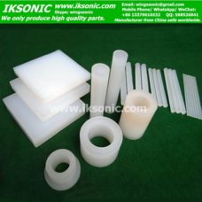 PCTFE seal F3 Rod sheet tube iksonic low temperature