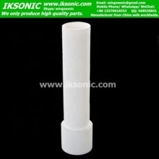 Teflon PTFE Insulator Bushing Tube for Polysilicon Rod Production