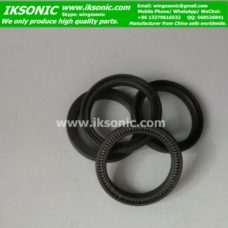 ptfe filled carbon spring Energized Ptfe Seals manufacturers