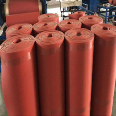 insulation, high temperature resistance silicone foam sheet sponge sheeting