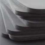 silicone rubber sheet has excellent heat resistance silicone pad