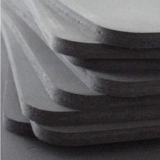 silicone rubber sheeting has excellent heat resistance silicone pad