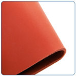 China factory high temperature resistant silicone foam board, flame retardant , silicone foam sheet.