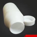 Teflon shaped parts PTFE teflon bottle factory direct sales