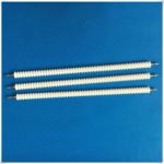 Wavy PTFE cleaning bead PTFE Teflon rack customized Teflon Stick