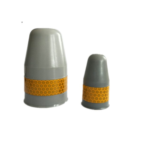 traffic bridge pole reflective band plastic cap bolt and nut protective coversChina factory manufacturer supplier mfg source