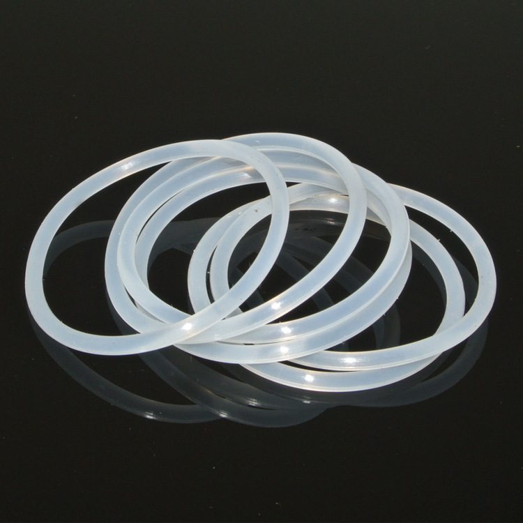 Silicone O Ring Seal Customized Factory source wholesale Manufacturer material from such as DuPont, Dow Corning, JSR, national standards, AS568, JIS, materials ROHS, FDA
