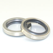 PTFE stainless oil seal