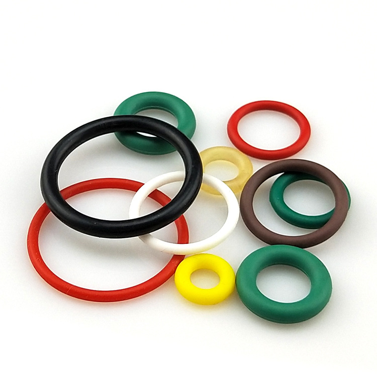 Silicone O Ring Seal Customized Factory Manufacturer material from such as DuPont, Dow Corning, JSR, national standards, AS568, JIS, materials ROHS, FDA