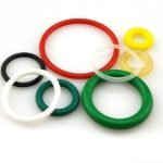 Silicone O Ring Seal Customized Factory source wholesale Manufacturer material from such as DuPont, Dow Corning, JSR, national standards, AS568, JIS, materials ROHS, FDA