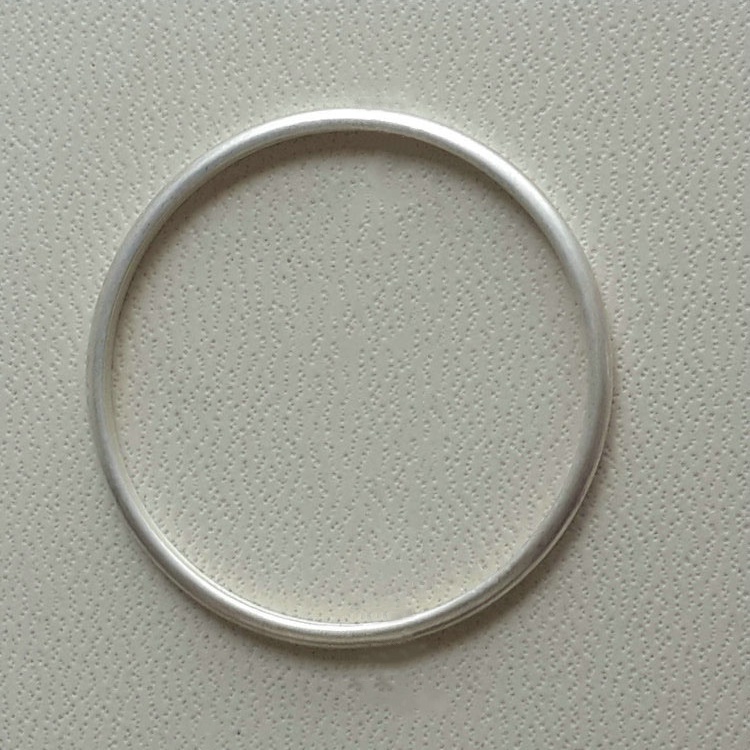 Western Polyrub Silicone Hollow O Ring, For Industrial, Shape: Round at Rs  150 in Mumbai