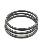 Loading arm crane cryogenic seal spring lip seal marine loading arm spring energized lip seal sealing face