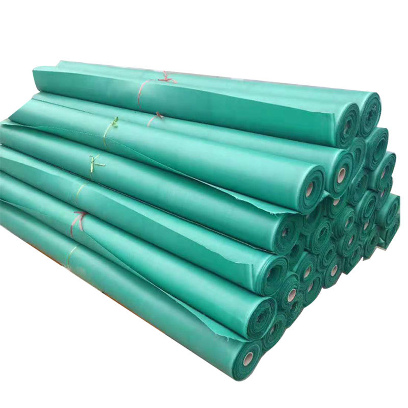 pvc silicone glassfiber GF Fireproof tarpaulin flame retardant tarp pvc rainproof waterproof anti-corrosion tarp Feicheng factory