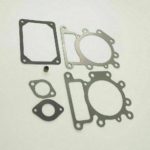 OEM engine gasket seal kit NBR silicone rubber FKM metal replacement part