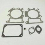 OEM engine gasket seal kit NBR silicone rubber FKM metal replacement part