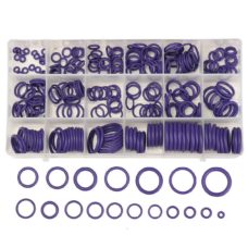 Seal O Ring Gaskets Set 225pcs NBR Viton FKM Rubber Washer seal kit