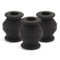 Drone gimbal support silicone rubber shock-absorbing ball