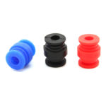 soft ball Drone gimbal support silicone rubber  shock-absorbing ball