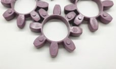 Original ROTEX elastic pad GR GS buffer Germany KTR coupling rubber pad spider 192428384248