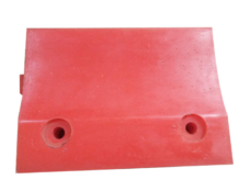 PU Polyurethane blade cleaner scraper custom manufacturers wholesale