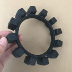 KTR-AR85-AR38-poly-norm-T10-elastic-coupling-plum-washer-black-square-petal-pad