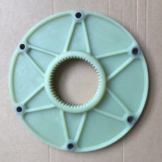 KTR ROTEX BOWEX elastic coupling rubber insert washer China factory Germany brand