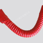 Silicone pipe steel wire water pipe tube engine air modification bellows