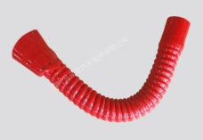 Silicone pipe steel wire water pipe tube engine air modification bellows