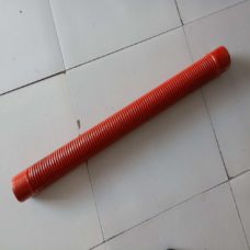 3Steel wire corrugated silicone tube, intercooler connection silicone pipe