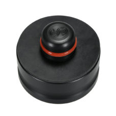 Suitable for Tesla Model 3 car bottom jack shock absorption rubber pad model3 modification accessories