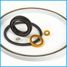 Elgiloy alloy spring energized seal O-shaped spring micro spring alloy spring