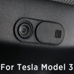 Suitable for Tesla Model 3/Y camera modification indoor camera privacy protection cover