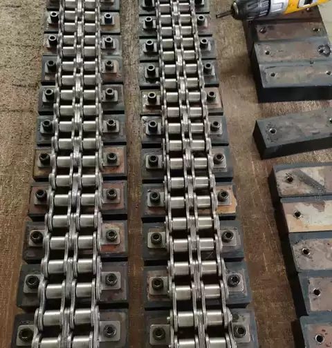 Cable Transmission Rubber Block Cable Pulling Machine Accessories
